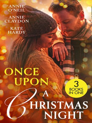 cover image of Once Upon a Christmas Night